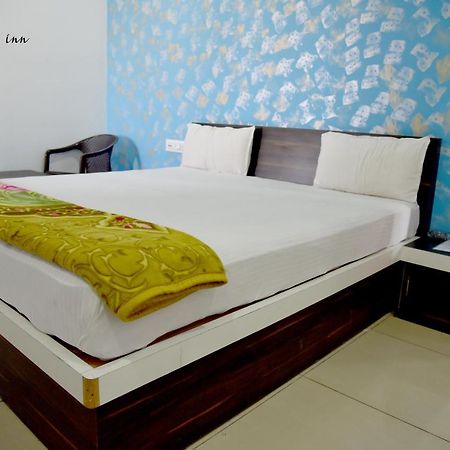 Hotel Blues Inn Bikaner Exterior foto