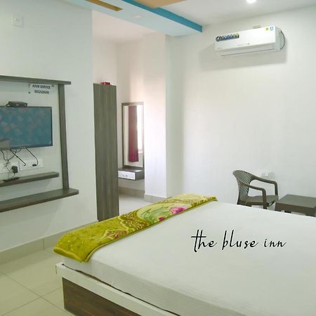 Hotel Blues Inn Bikaner Exterior foto