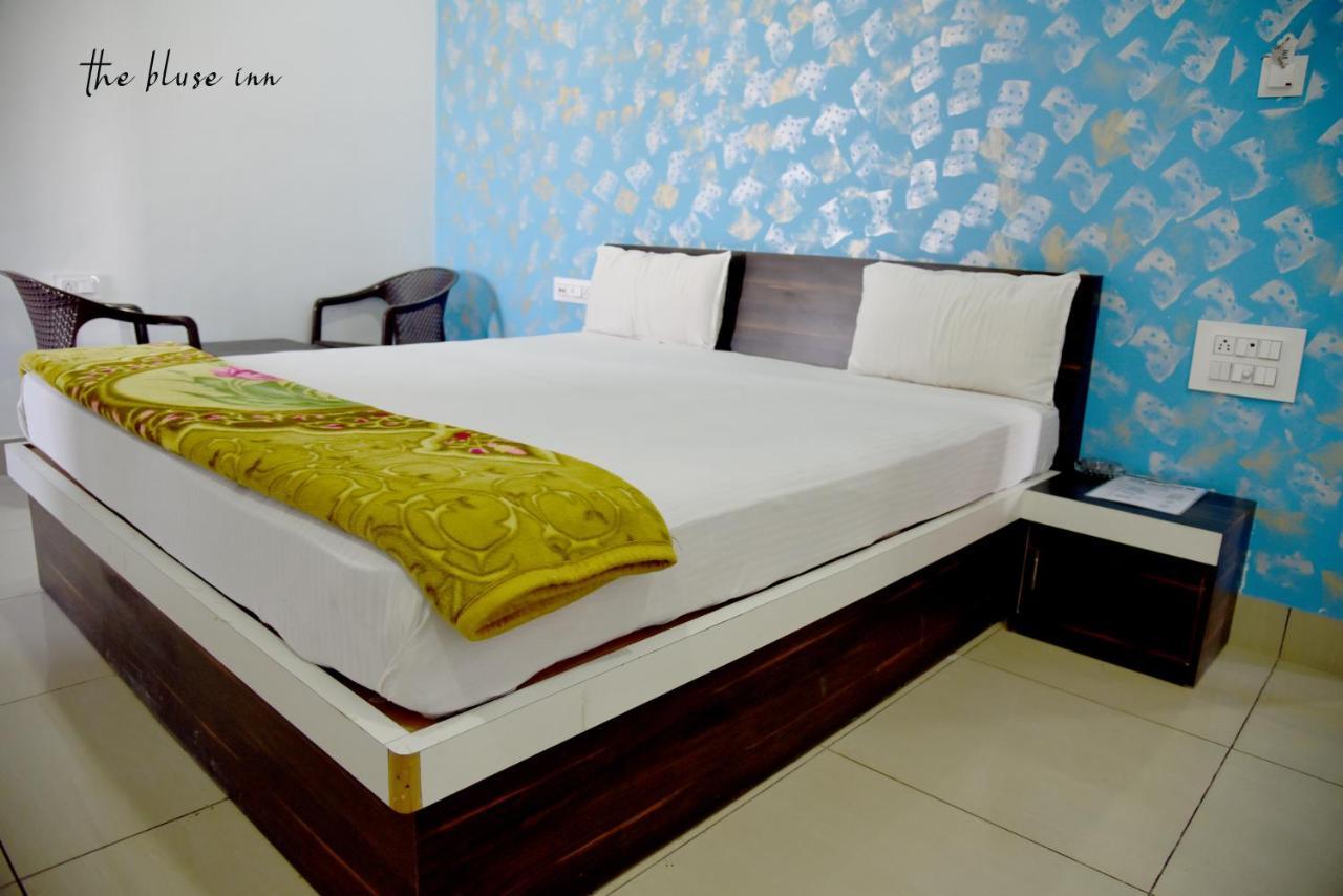 Hotel Blues Inn Bikaner Exterior foto
