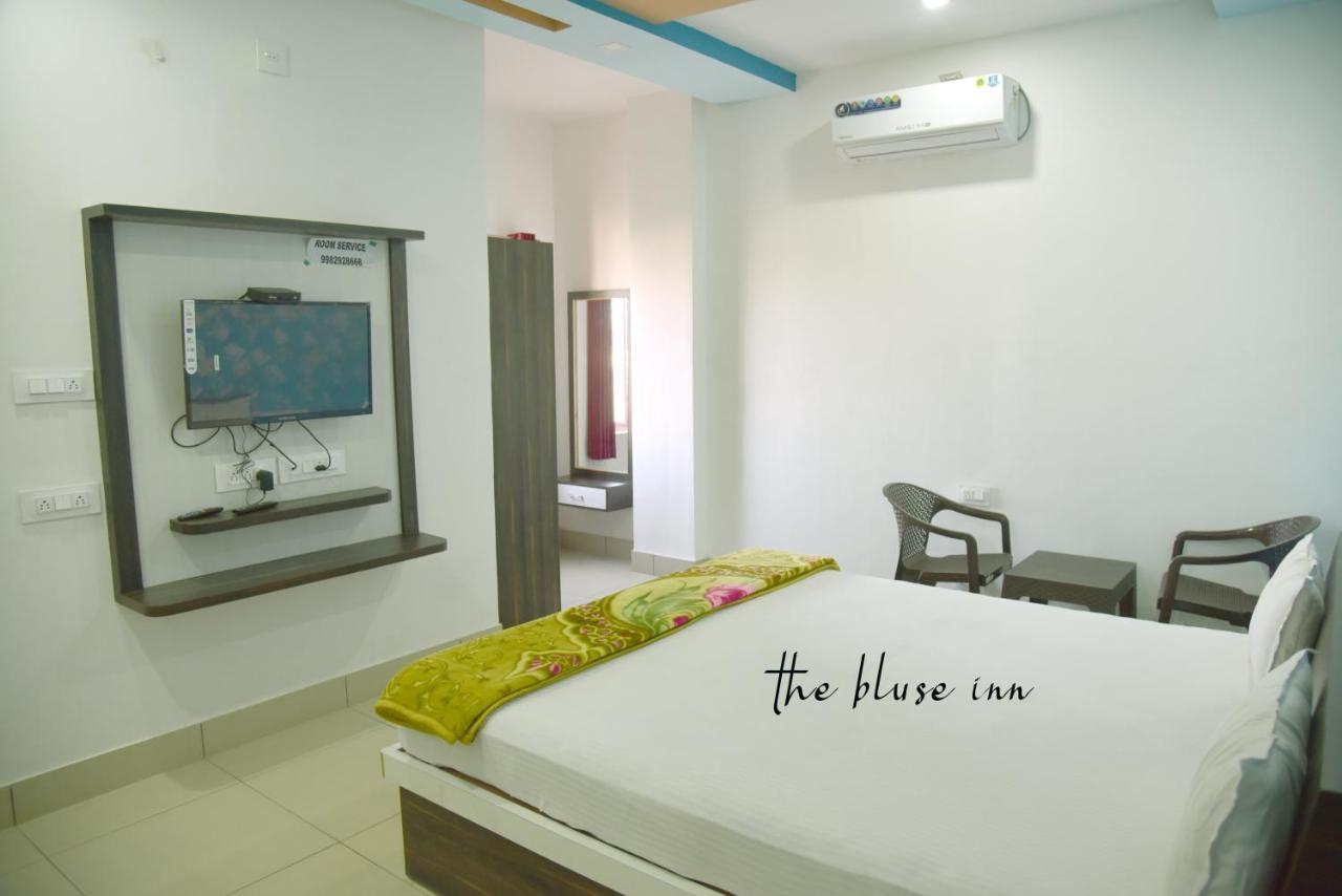 Hotel Blues Inn Bikaner Exterior foto