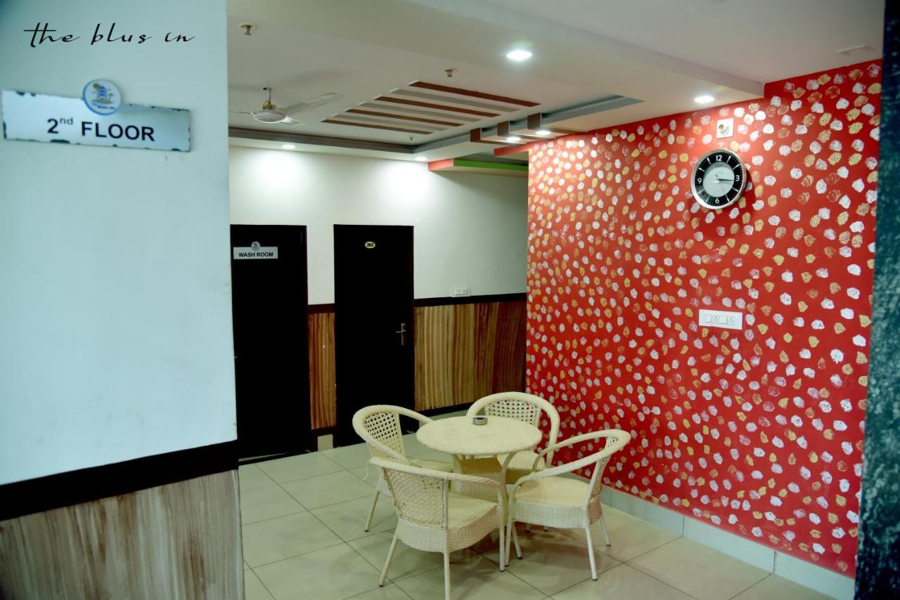 Hotel Blues Inn Bikaner Exterior foto