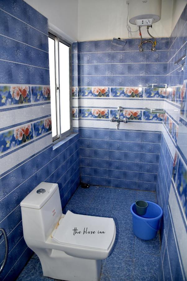 Hotel Blues Inn Bikaner Exterior foto